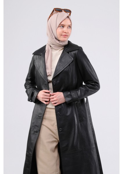 Kadın Deri Pardesü fiyatları