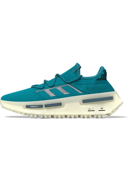 Mavi Erkek Lifestyle Ayakkabı HQ4437 Nmd_s1