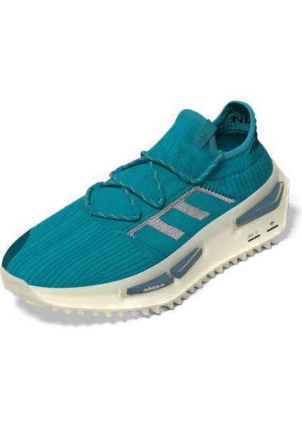 Mavi Erkek Lifestyle Ayakkabı HQ4437 Nmd_s1