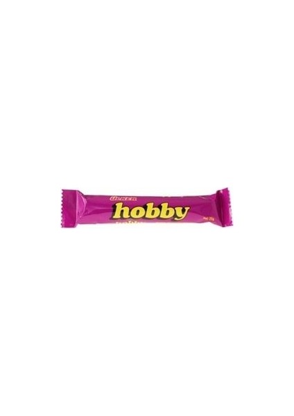 Hobby Fındıklı Çikolata 25 Gr - 24'lü