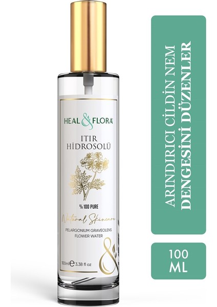 Itır Hidrosolü 100ML
