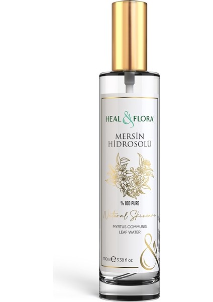 Mersin Hidrosolü 100ML