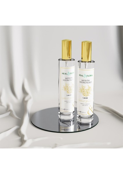 Mersin Hidrosolü 100ML