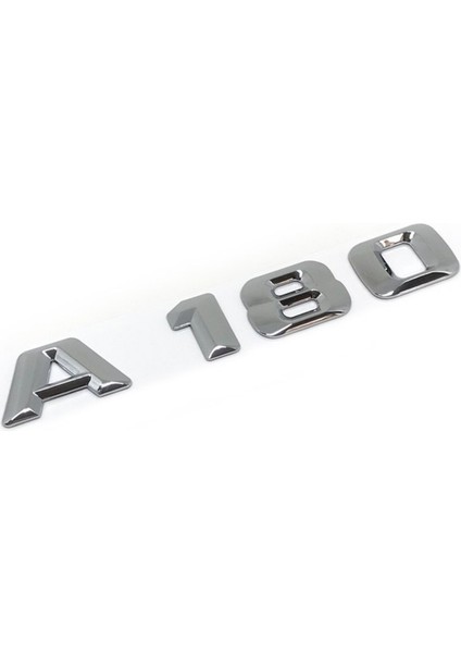 Mercedes A180 Yazı Bombeli Model