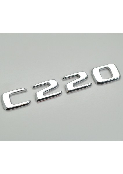 Mercedes C220 Yazı Düz Model