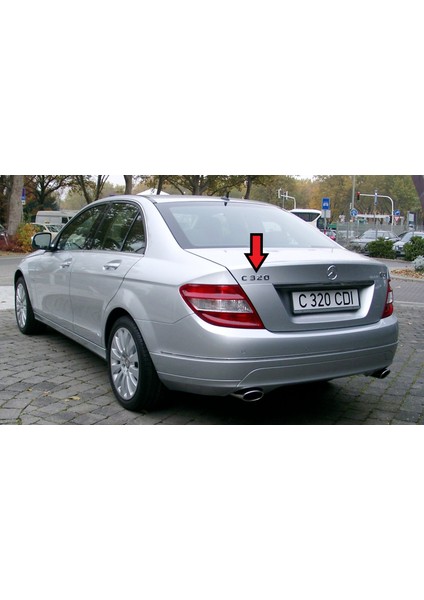 Mercedes C320 Yazı Düz Model fiyatları