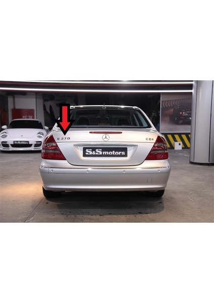 Mercedes E270 Yazı Düz Model fiyatları