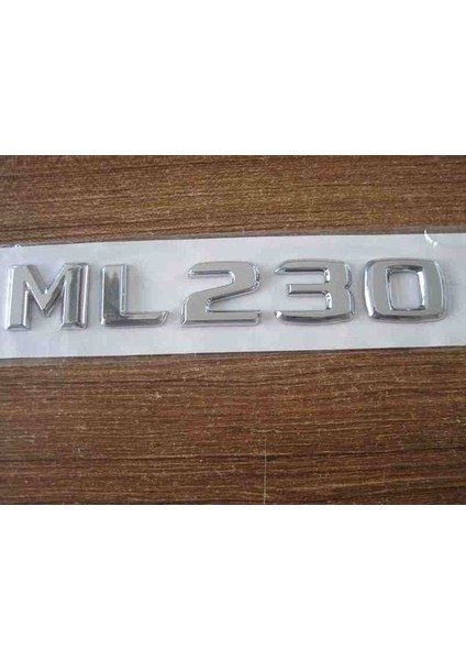 Mercedes ML230 Yazı Düz Model