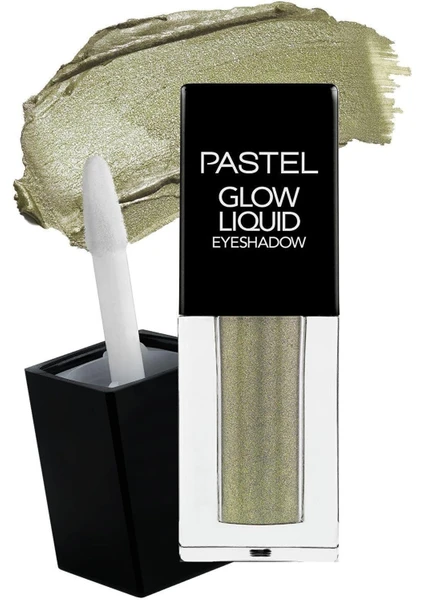 Glow Liquid Eyeshadow 224 Rainforest - Göz Farı