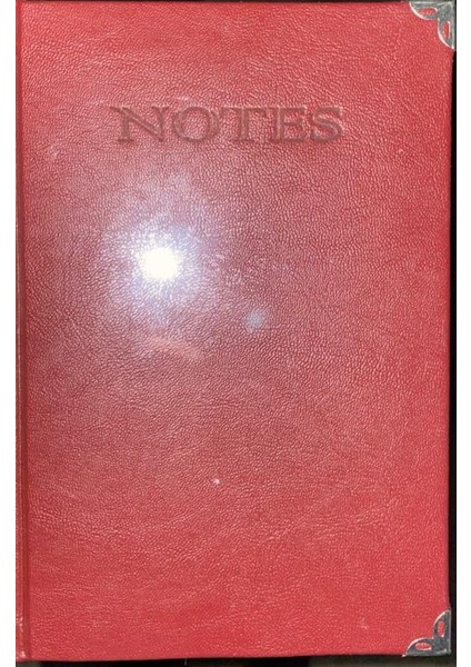 Ajanda Defter