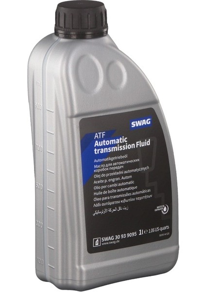 Otomatık Sanzıman Yagı Atf 1lt Yesıl -30939095