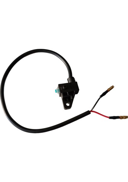 Arka Fren Müşürü Elektrikli Bisikleti