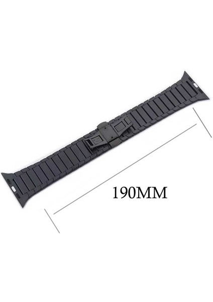 Apple Watch 38MM Krd-16 Metal Katlamalı Kordon indirimleri