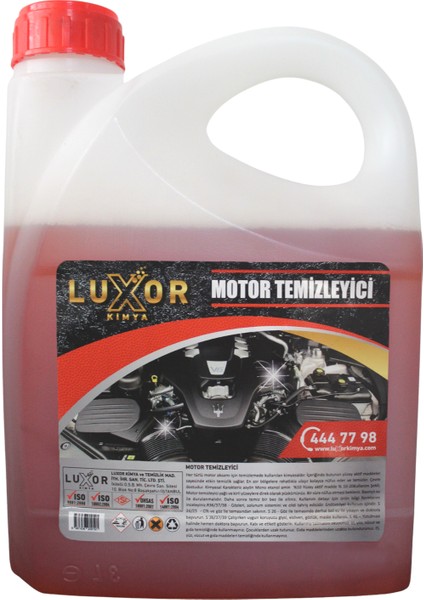 Motor Temizleyici 3 Lt