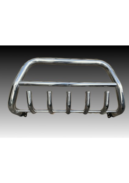 Dacia Duster Krom Ön Tampon Koruma modelleri