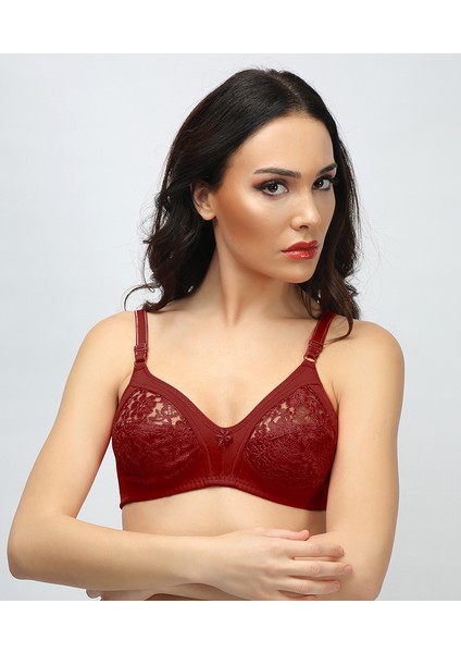 Dantelli Toparlayıcı Sütyen 1004