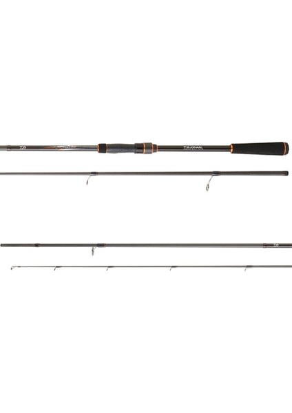 New Crossfire 270CM 10-35G Spin Kamışı fiyatları