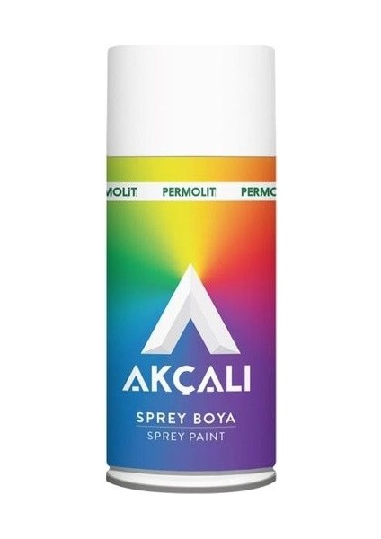 400 ml Mat Siyah Sprey Boya