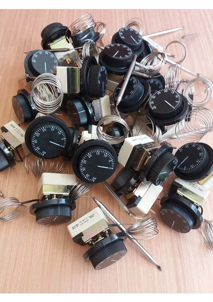 Gazlı Termostat O-40