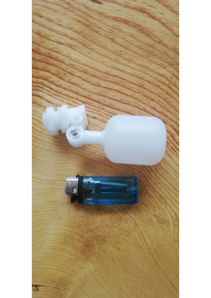 Kulucka Makinesi Mini Şamandıra 1/2″ Girişli