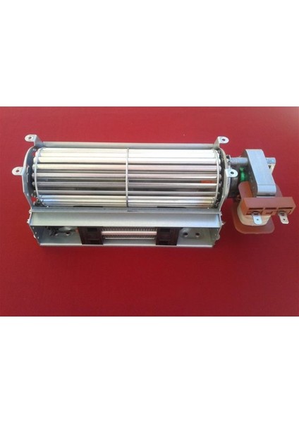 Radyan Fan 220 V 18 cm