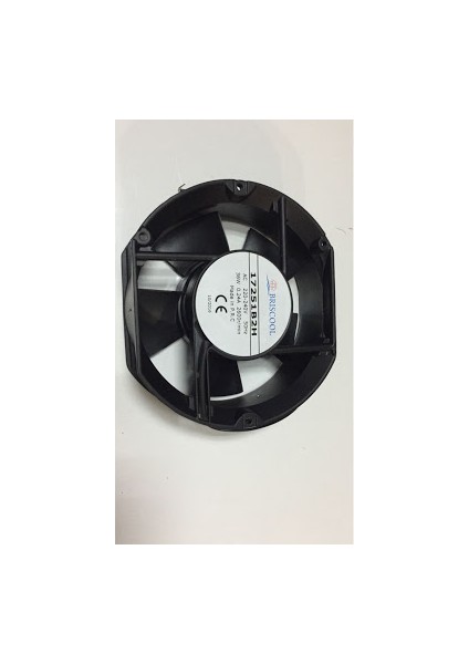 Fan Aksiyel 15*17 cm 220 V