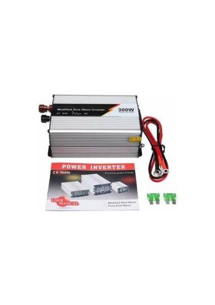 JYM-300 Watt -Modifiye Sinüs Invertör