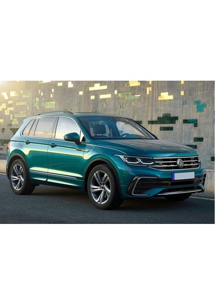Vw Tiguan 2021-2024 Motor Alt Travers Muhafaza Plastiği 3Q0199110B