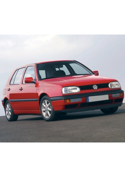 Vw Golf 3 1992-1998 Silecek Kumanda Kolu 1H0953519