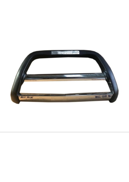 Vw Transporter T7 Uyumlu Poly Ön Tampon Koruma