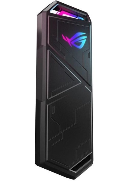 Rog Strix Arion S500 Usb3.2 Type-C Taşınabilir Ssd—usb3.2 Gen2 Tip-C (10 Gbps) 500GB