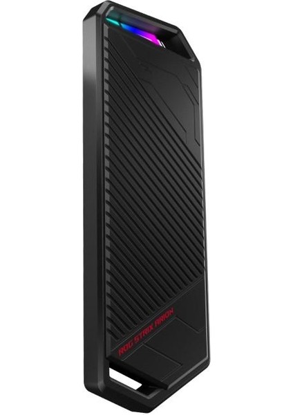 Rog Strix Arion S500 Usb3.2 Type-C Taşınabilir Ssd—usb3.2 Gen2 Tip-C (10 Gbps) 500GB