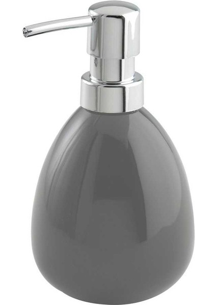 Sıvı Sabunluk Polaris Gri 390 ml