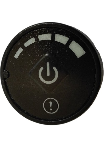 Aldesa Start Vikars Easy SC24 Uyumlu Lpg Düğmesi