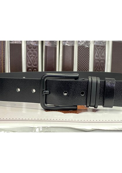 Büyük Beden Kot Kumaş Kanvas Pantolona Uyumlu 100 % Deri Kemer fiyatları