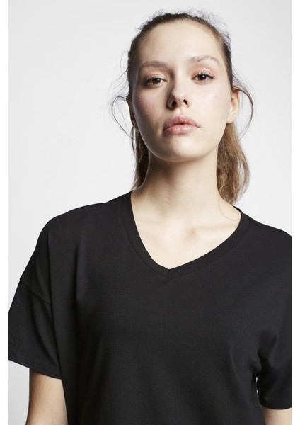 23S-2215-23B Kadın T-Shirt 23BTBB002215-633 fırsatları