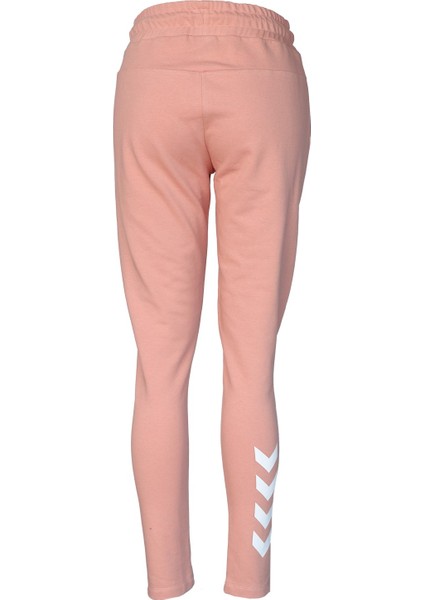 Hmlt-Nonı 2.0 Tapered Pants Krem Kadın Eşofman 931471-2222
