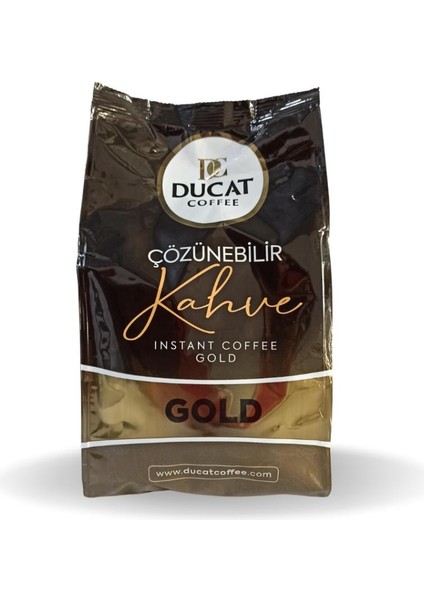 Ducat Gold Çözünebilir Kahve 500 gr