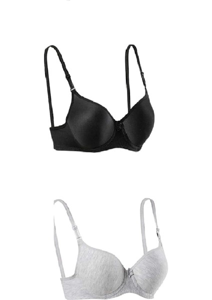 Dolgusuz Telsiz 2 Li Sütyen