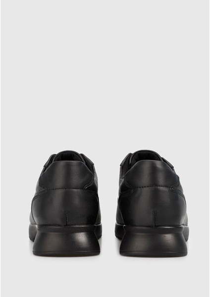 Siyah Kadın Sneaker