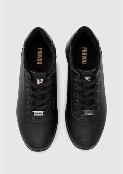 Siyah Kadın Sneaker