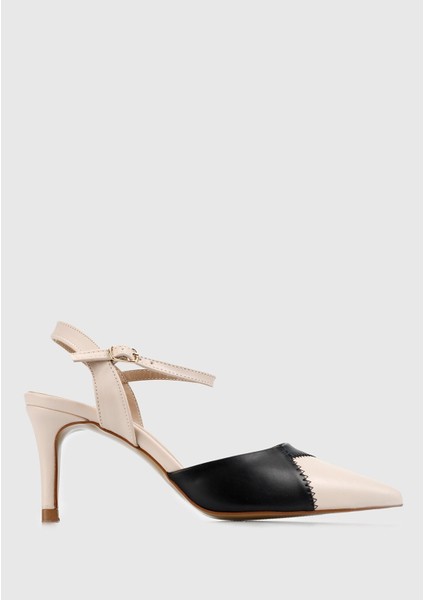 Nude Kadın Ayakkabı