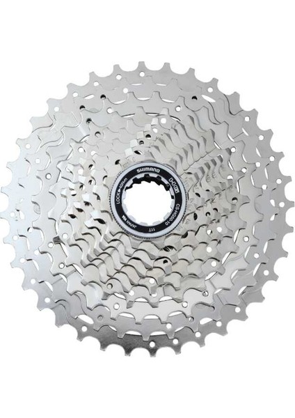 Deore CS-HG50-10 10 Vites 11-36 Ruble