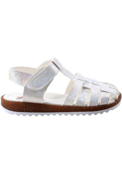 Arzen 02413 Orto pedik Kız Çocuk Sandalet Ayakkabı