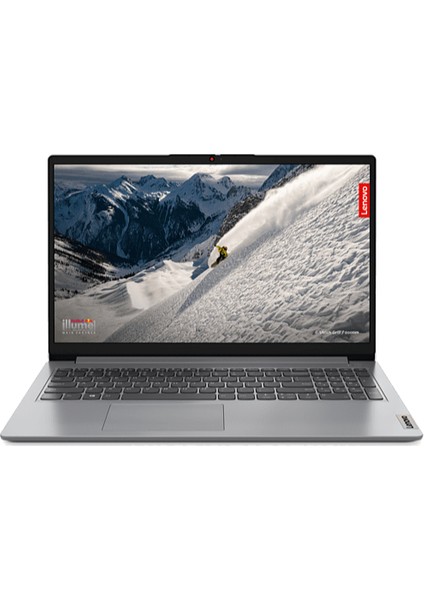 Ideapad 1 15AMN7 Amd Ryzen 5 7520U 8GB/256GB SSD Notebook 82VG008PTX