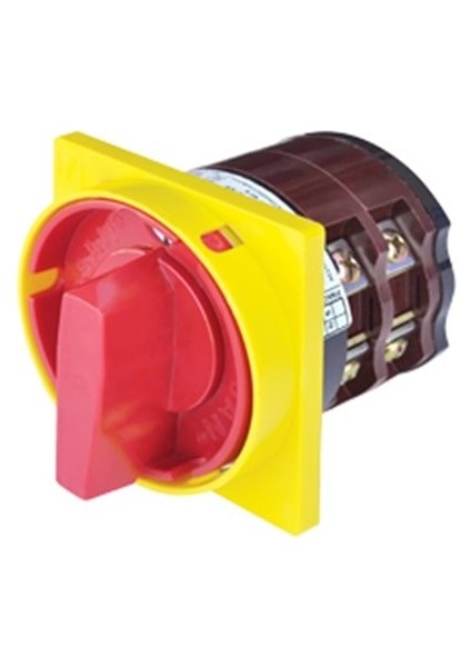 4X63A PN-302 Pako Şalter Kilitli