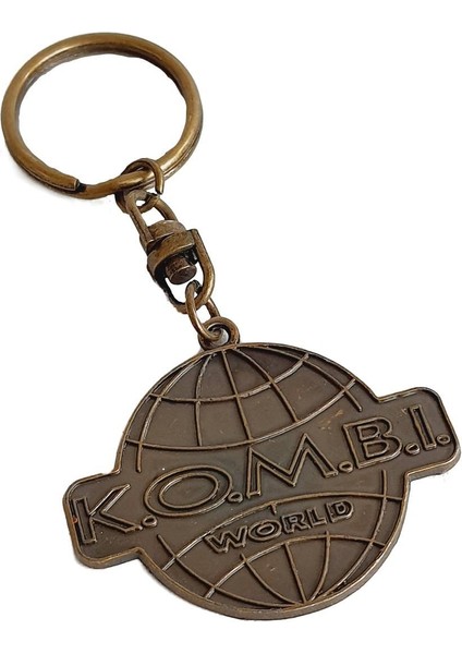 K.o.m.b.ı. World Metal Anahtarlık fiyatları
