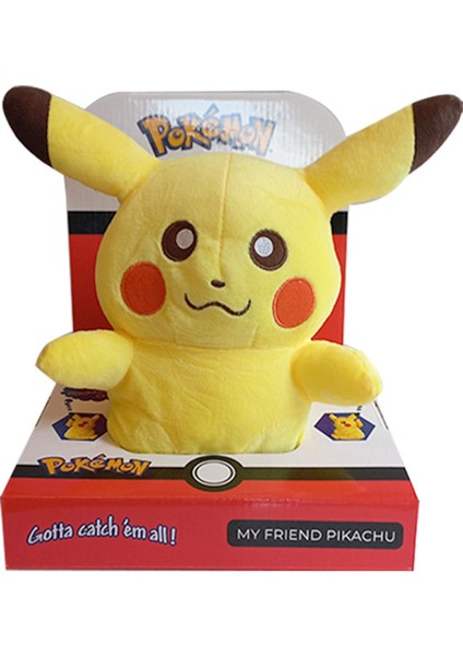 Pokemon Go Pikachu Peluş Oyuncak