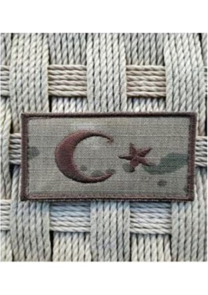Fosfor Şerit Ayyıldız Arma