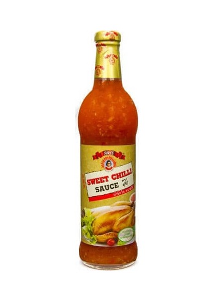 Tatlı Kırmızı Biber Sosu ( Sweet Chilli Sauce) - 690ML